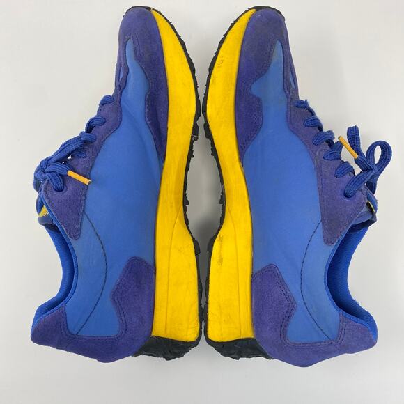 Skechers Mens Blue Lantis Upper Cut Neo Jogger Chunky Sneakers Size 7.5 US - Picture 6 of 9
